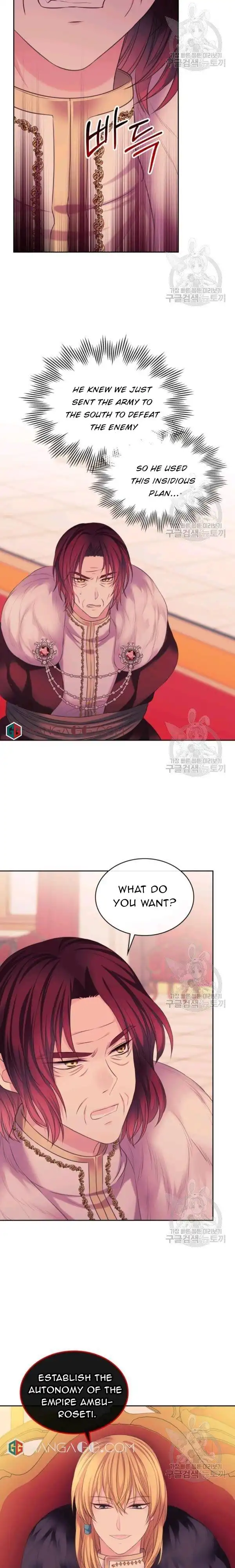 Sincerely: I Became a Duke's Maid Chapter 95 21